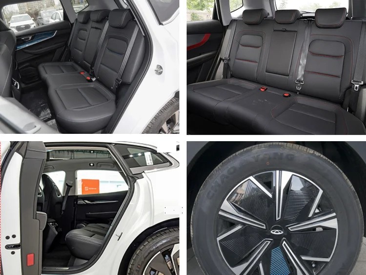 Chery Tiggo SUV