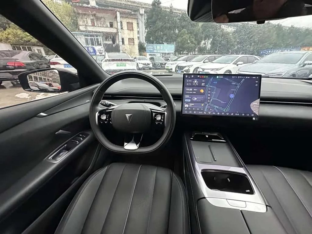 Deepal L07 2025 230Max  Deepal Smart DriveAD PROEREVEdition