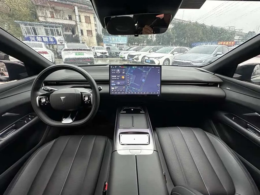 Deepal L07 2025 230Max  Deepal Smart DriveAD PROEREVEdition