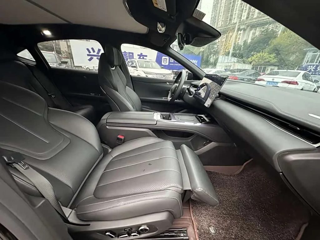 Deepal L07 2025 230Max  Deepal Smart DriveAD PROEREVEdition