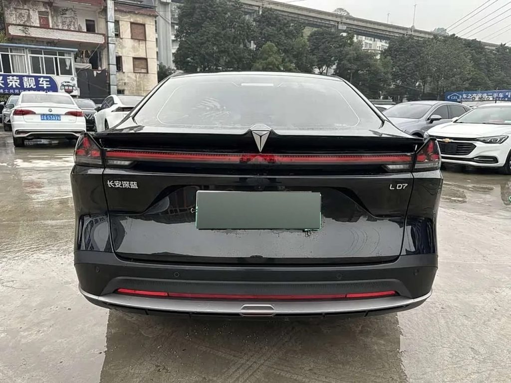 Deepal L07 2025 230Max  Deepal Smart DriveAD PROEREVEdition