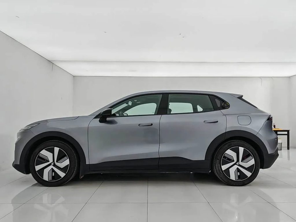Deepal S05 2024 200UltraEREVVoyageEdition