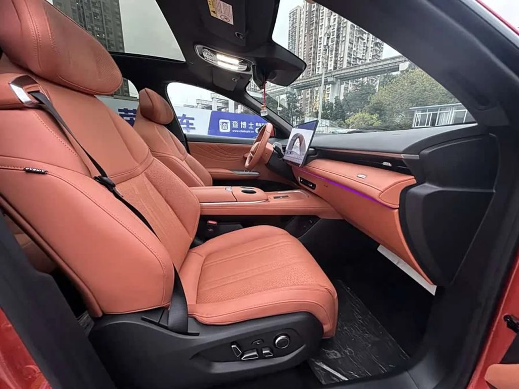 Deepal S07 2024 215Max QiankunSmart DriveADS SEEREVEdition