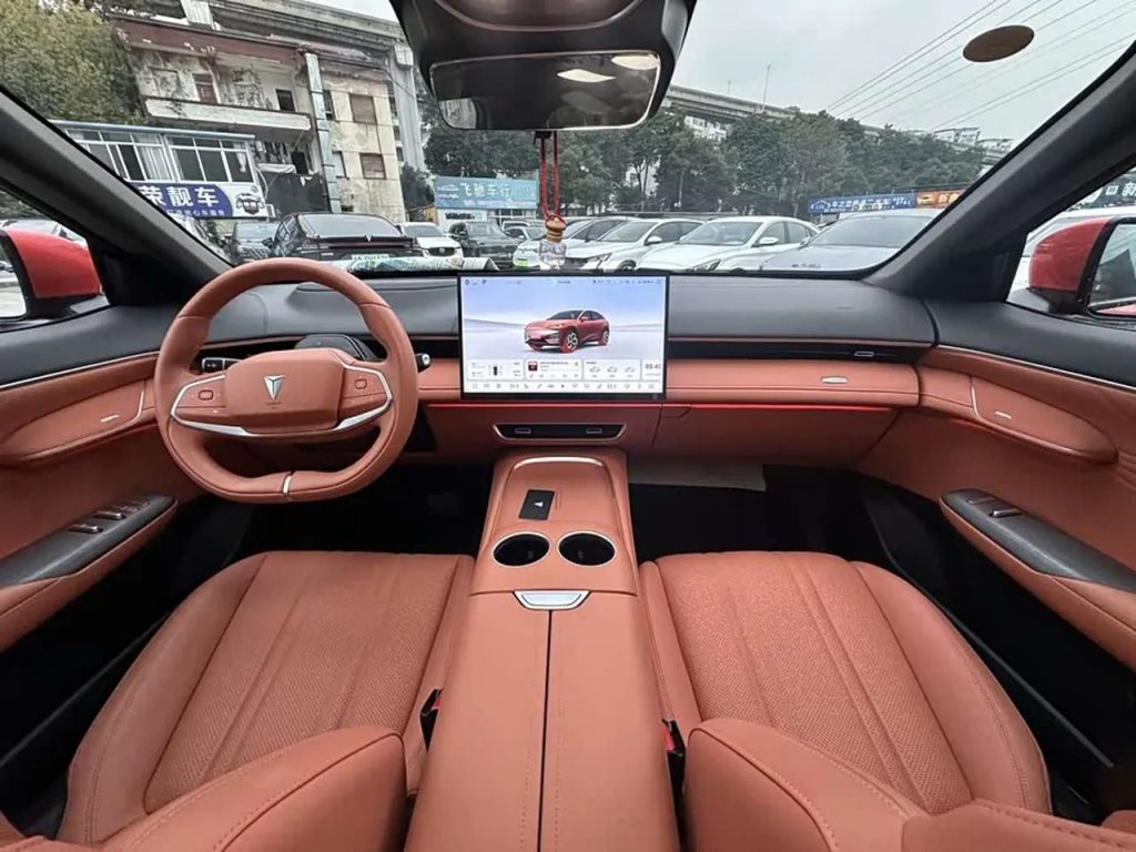 Deepal S07 2024 215Max QiankunSmart DriveADS SEEREVEdition
