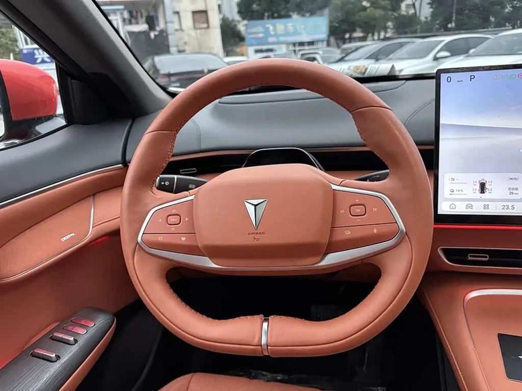 Deepal S07 2024 215Max QiankunSmart DriveADS SEEREVEdition