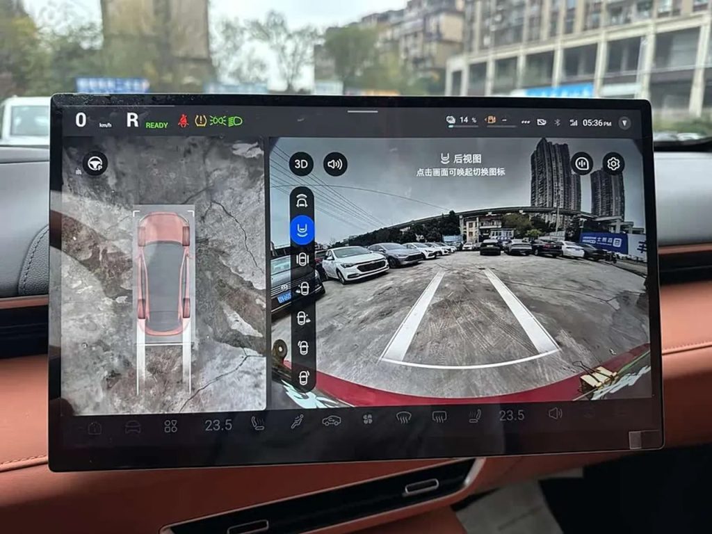 Deepal S07 2024 215Max QiankunSmart DriveADS SEEREVEdition