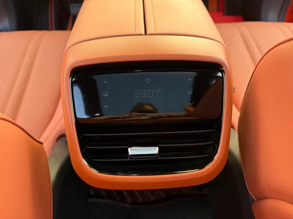 Deepal S07 2024 215Max QiankunSmart DriveADS SEEREVEdition