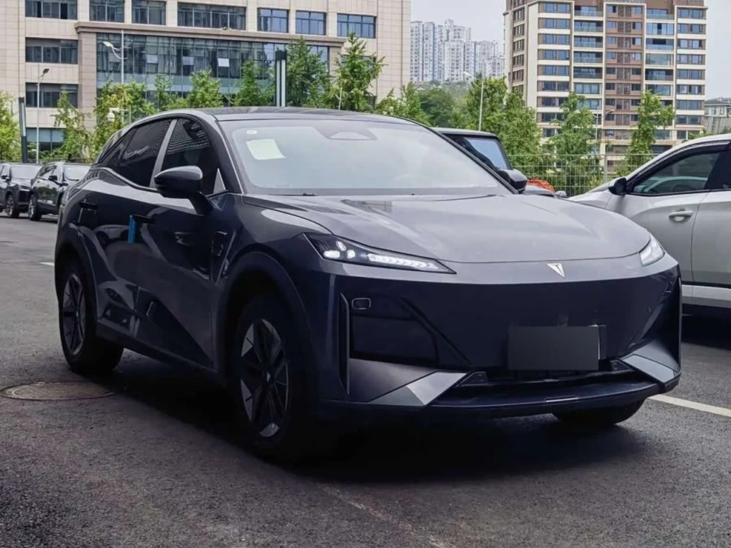 Deepal S07 2024 520Max QiankunSmart DriveADS SEEVEdition