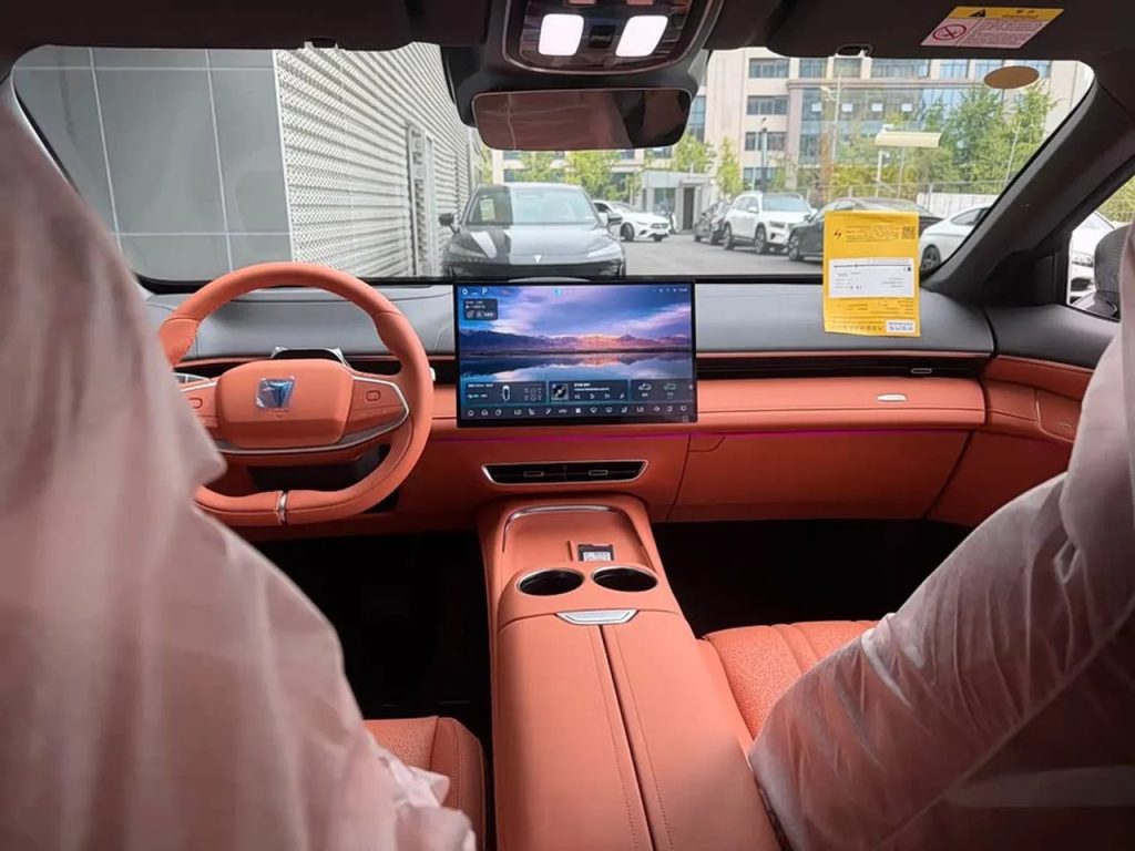 Deepal S07 2024 520Max QiankunSmart DriveADS SEEVEdition