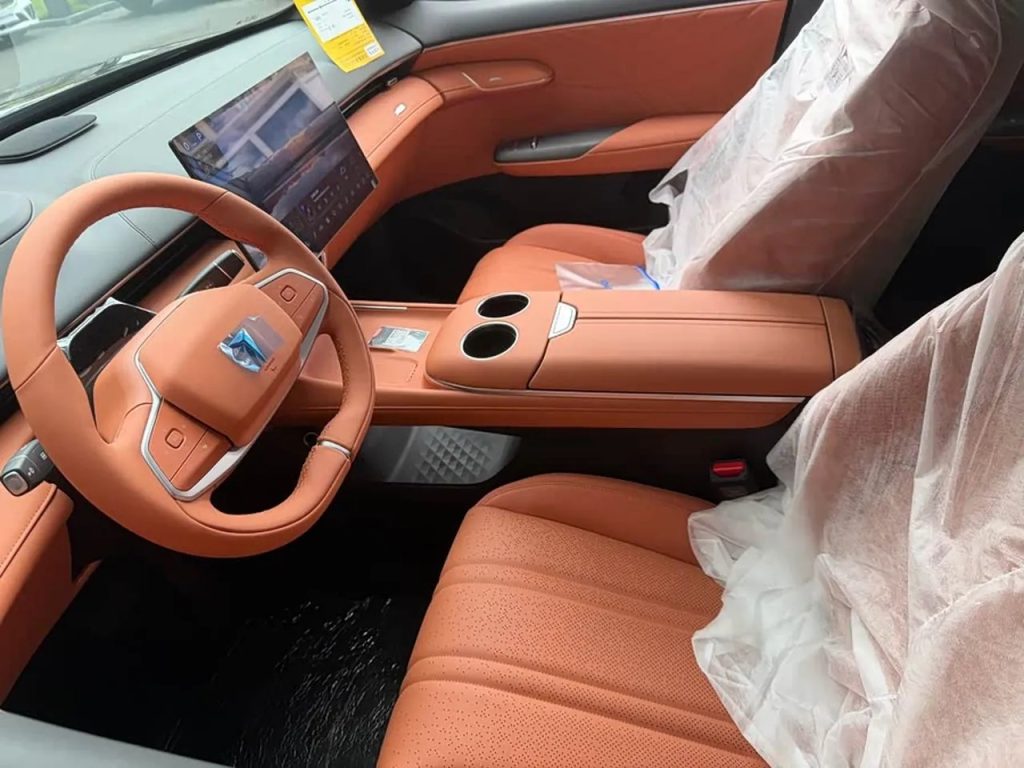 Deepal S07 2024 520Max QiankunSmart DriveADS SEEVEdition