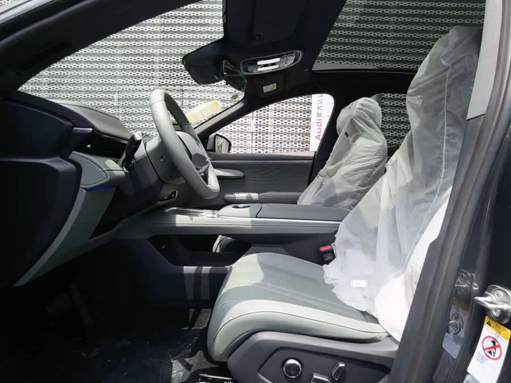 Deepal S07 2024 520Max QiankunSmart DriveADS SEEVEdition