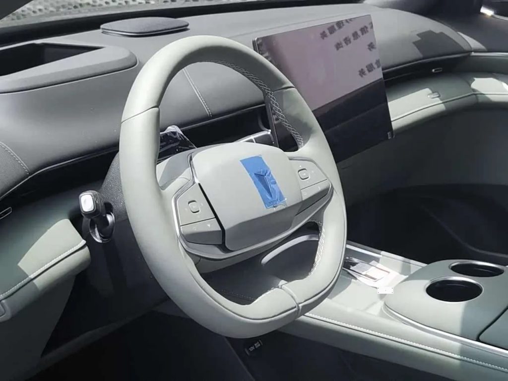 Deepal S07 2024 520Max QiankunSmart DriveADS SEEVEdition