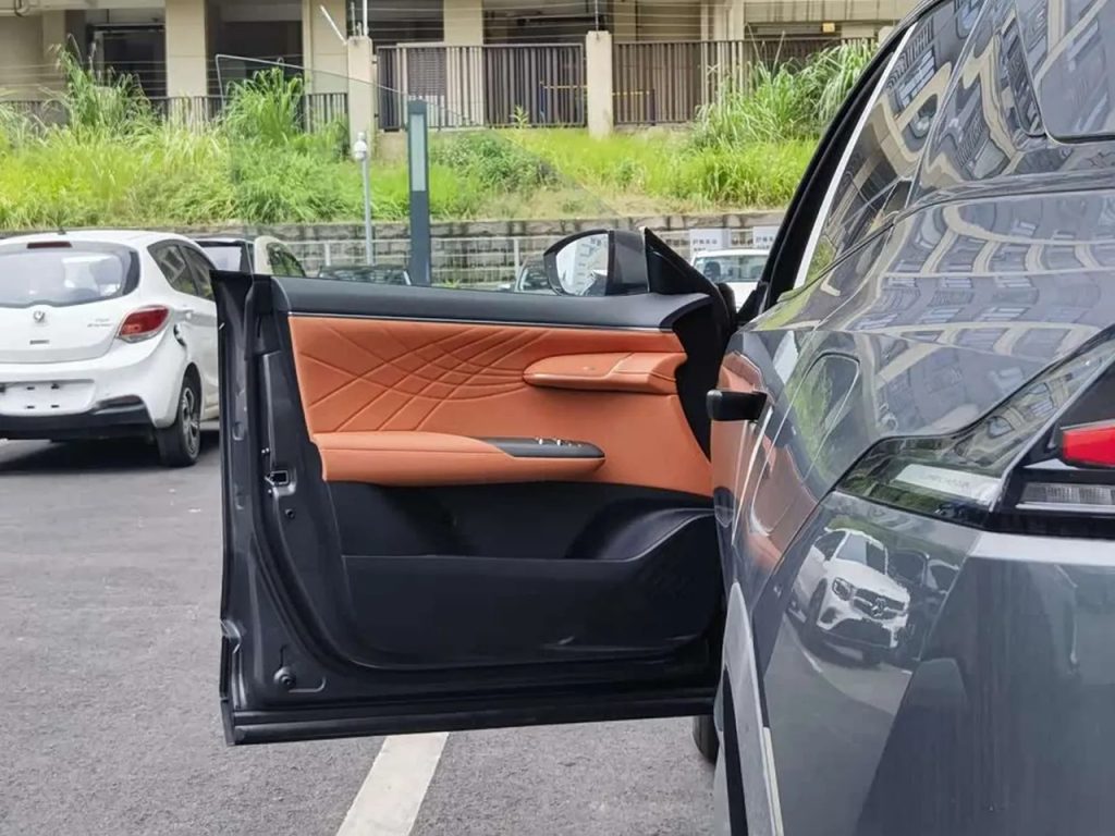 Deepal S07 2024 520Max QiankunSmart DriveADS SEEVEdition
