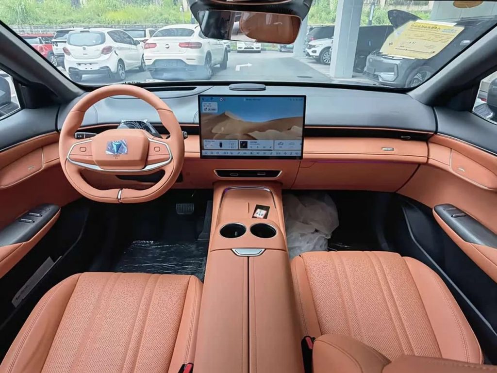 Deepal S07 2024 520Max QiankunSmart DriveADS SEEVEdition
