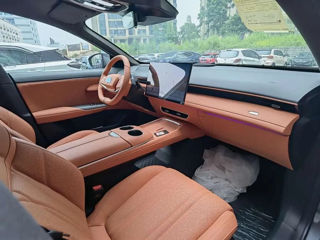 Deepal S07 2024 520Max QiankunSmart DriveADS SEEVEdition