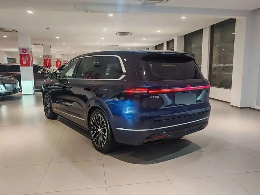 Deepal S09 2025 AWDUltra+ HauteEdition