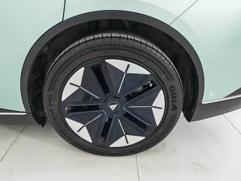 Deepal SL03 2022 1.5L 1200EREVEdition