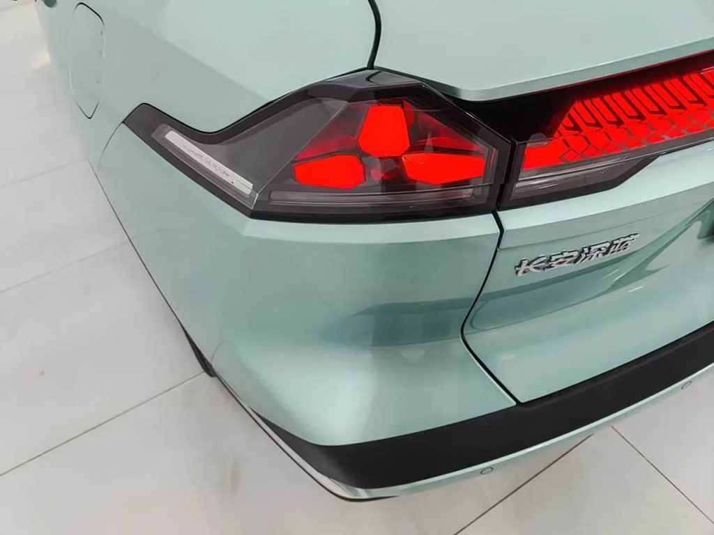 Deepal SL03 2022 1.5L 1200EREVEdition