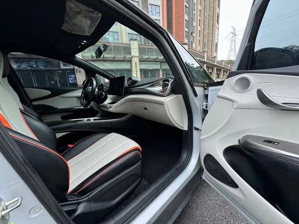 Dolphin 2021 405km FreedomEdition