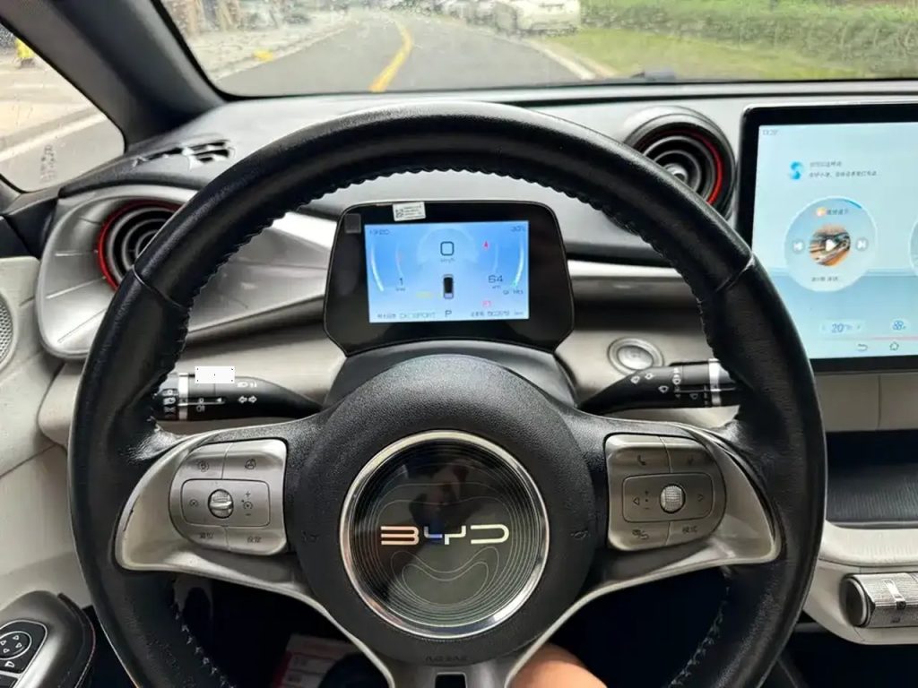 Dolphin 2021 405km FreedomEdition
