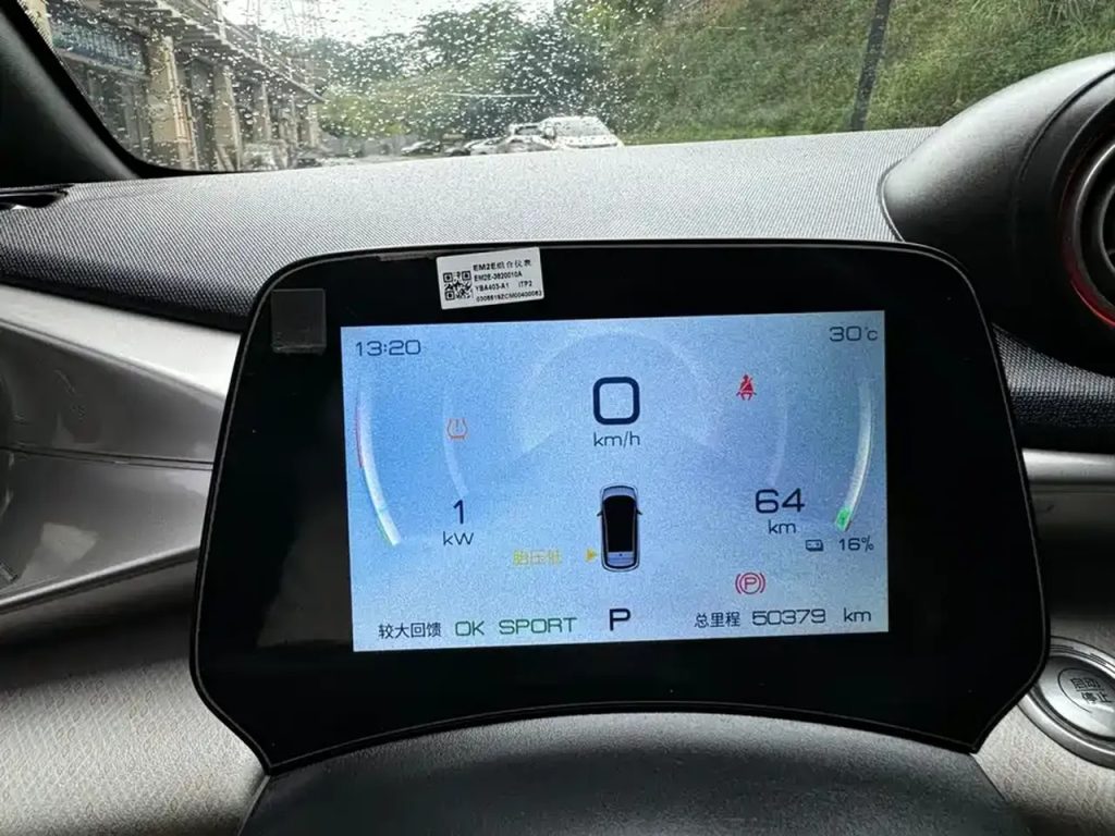 Dolphin 2021 405km FreedomEdition