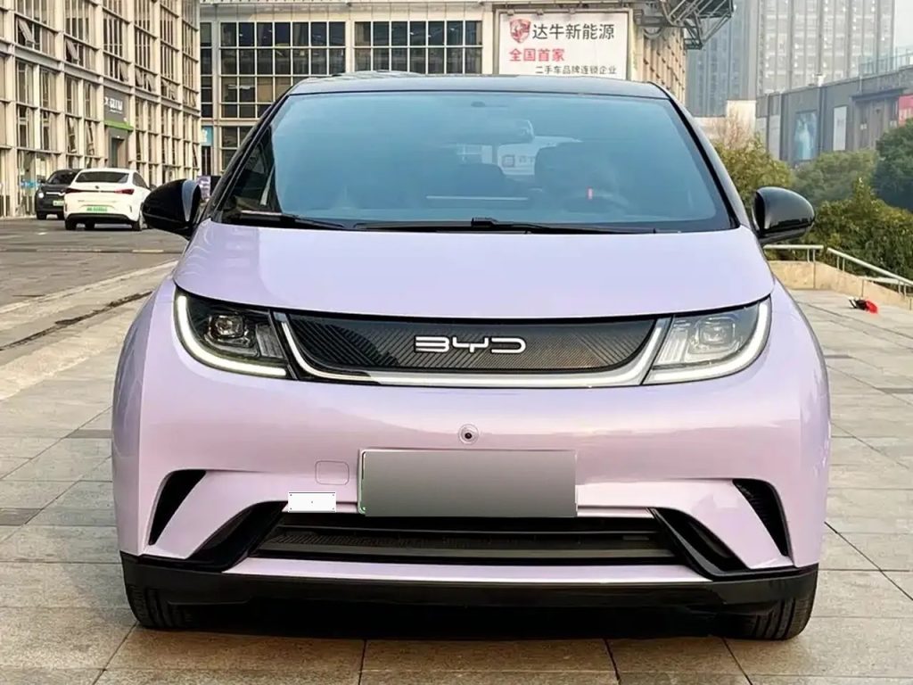 Dolphin 2023 420km FreedomEdition