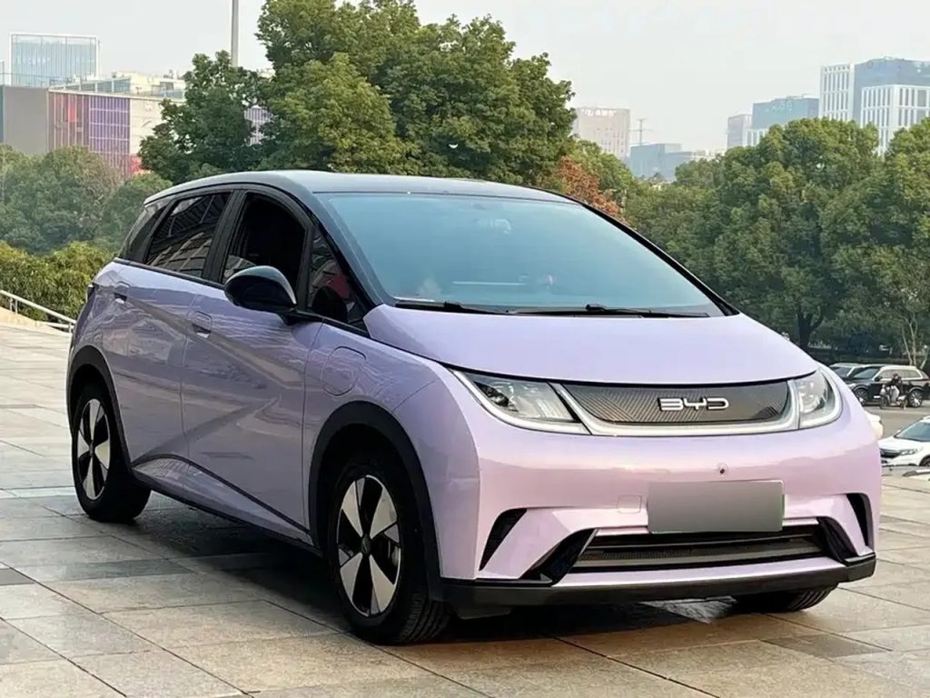 Dolphin 2023 420km FreedomEdition