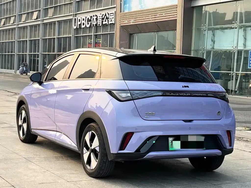 Dolphin 2023 420km FreedomEdition