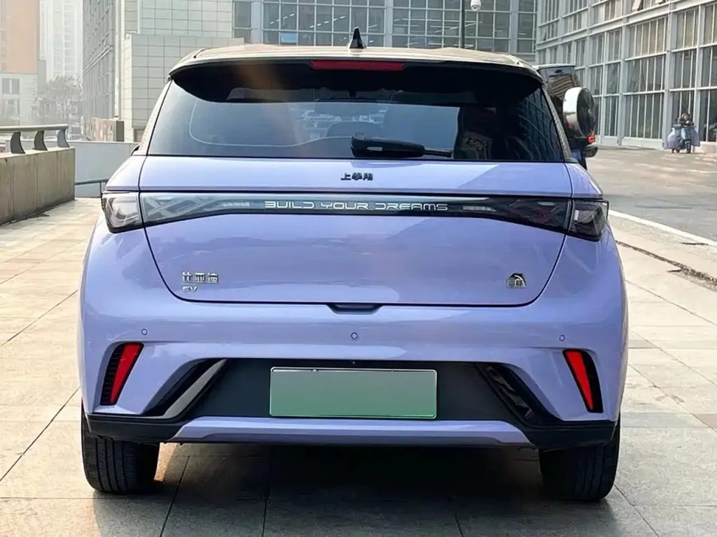 Dolphin 2023 420km FreedomEdition