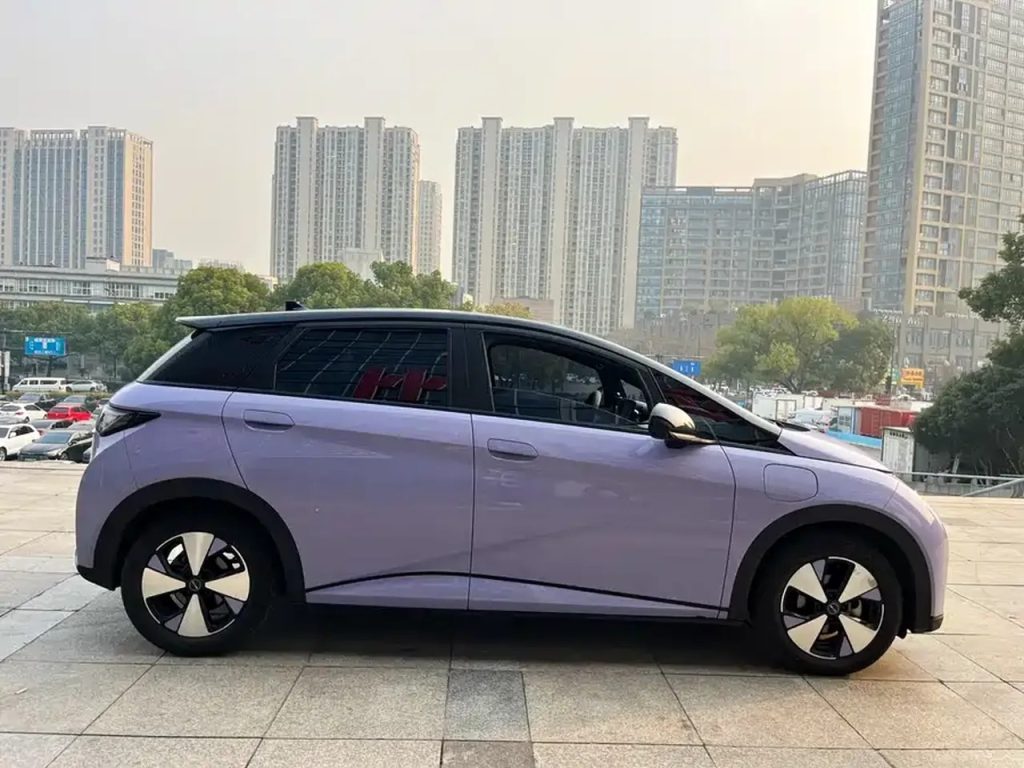 Dolphin 2023 420km FreedomEdition