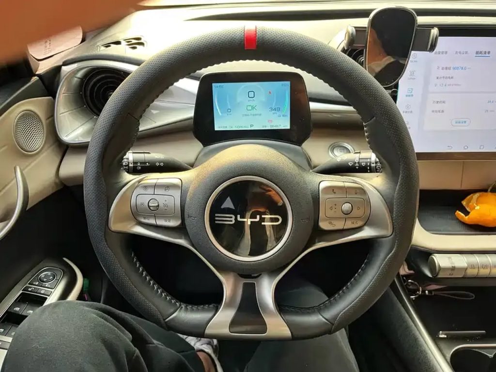 Dolphin 2023 420km FreedomEdition