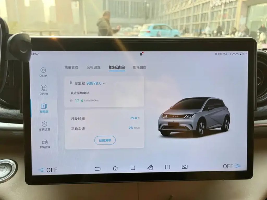 Dolphin 2023 420km FreedomEdition