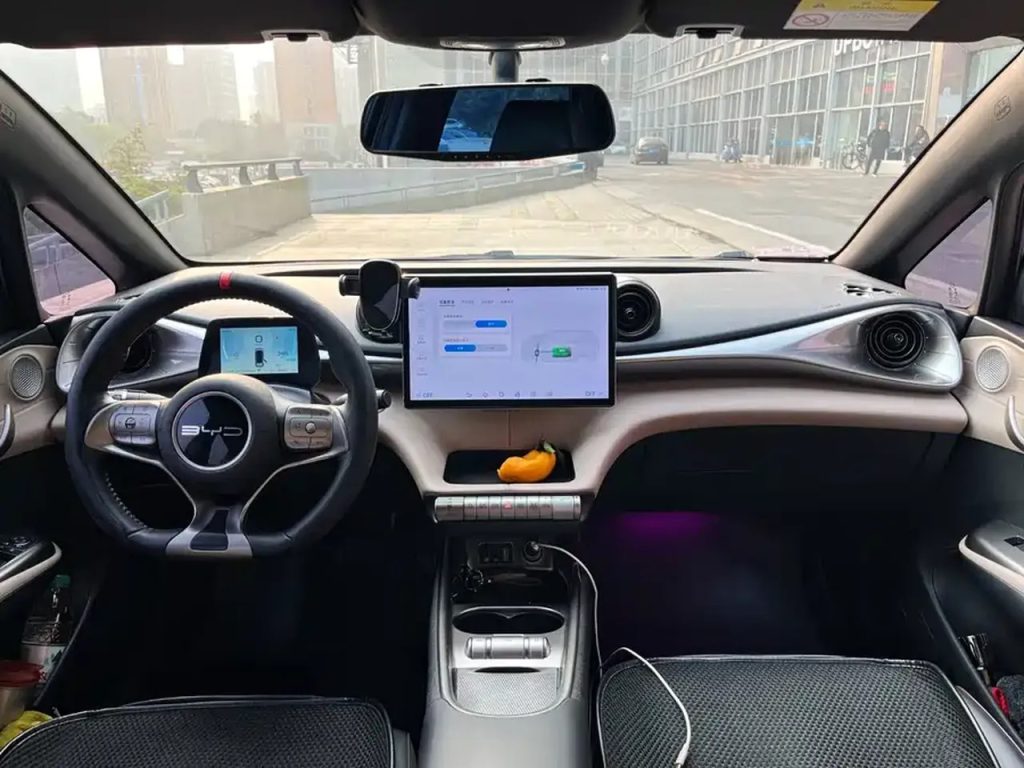 Dolphin 2023 420km FreedomEdition