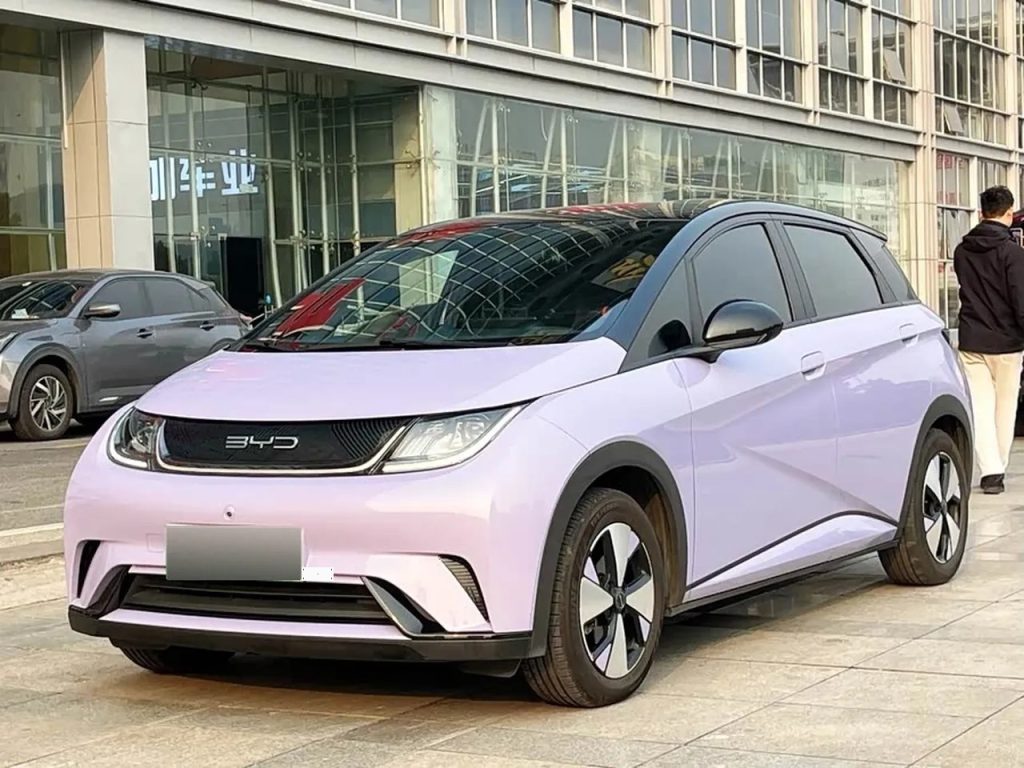 Dolphin 2023 420km FreedomEdition