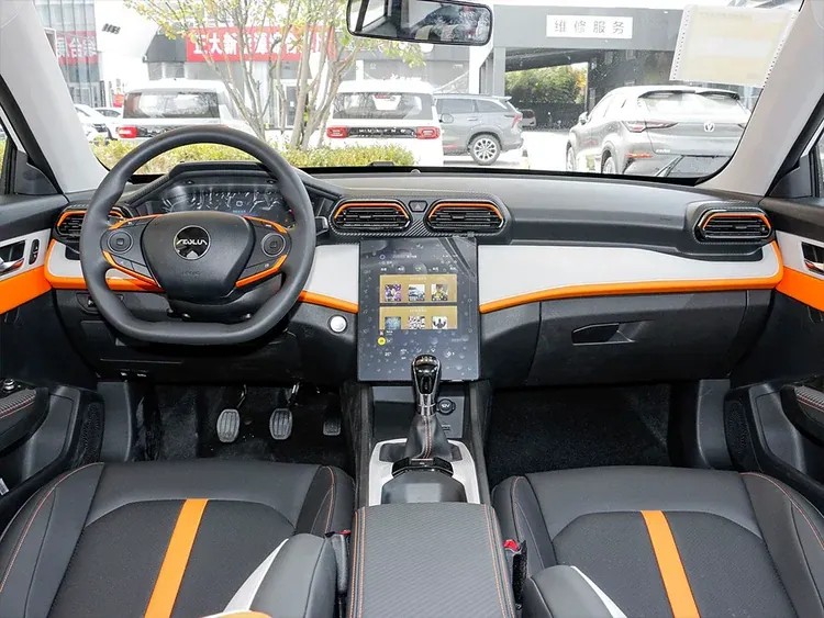 Dongfeng Sedan15000