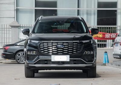Ford Lingyu