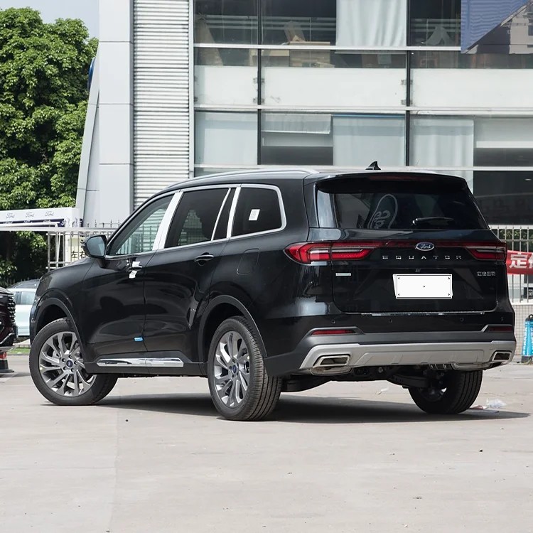 Ford Lingyu