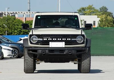 Ford SUV 5000KM