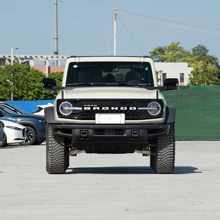 Ford SUV 5000KM