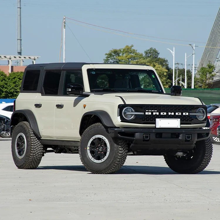 Ford SUV 5000KM