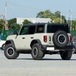 Ford SUV 5000KM