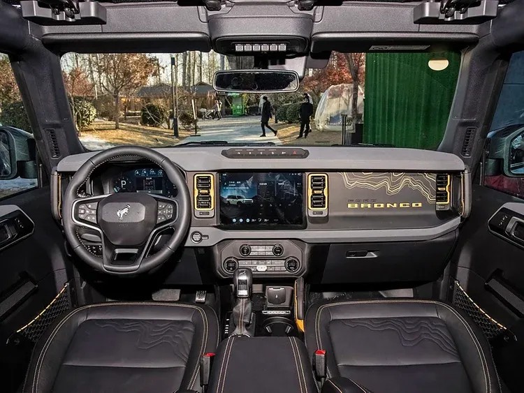 Ford SUV 5000KM