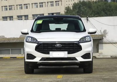 Ford SUV 6000KM