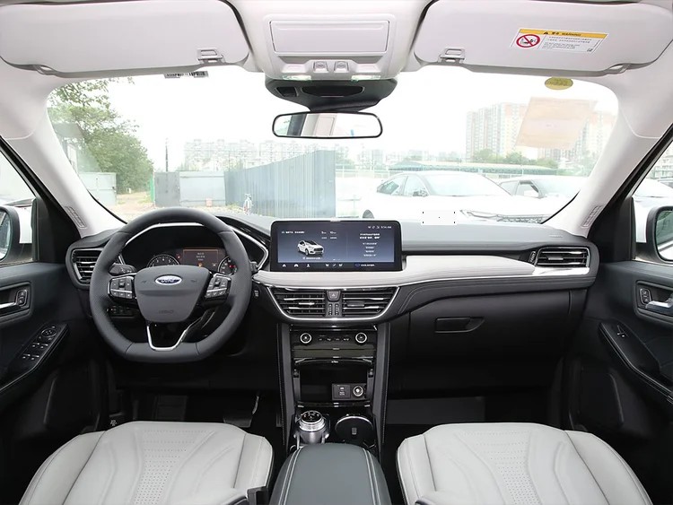 Ford SUV 6000KM