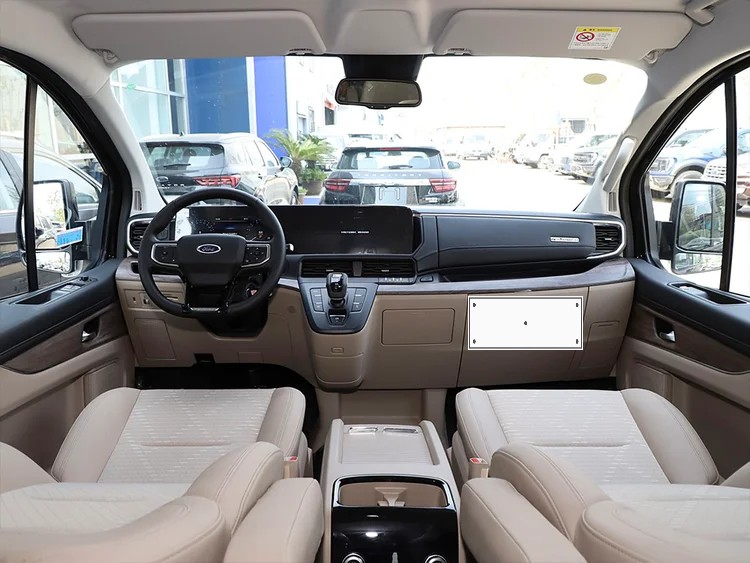 Ford Tourneo