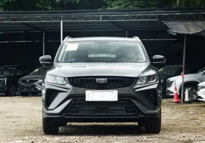 Geely Binyue
