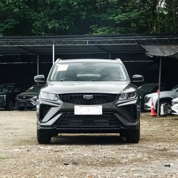 Geely Binyue