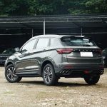 Geely Binyue