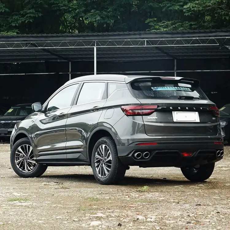 Geely Binyue