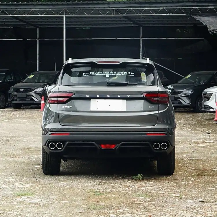 Geely Binyue